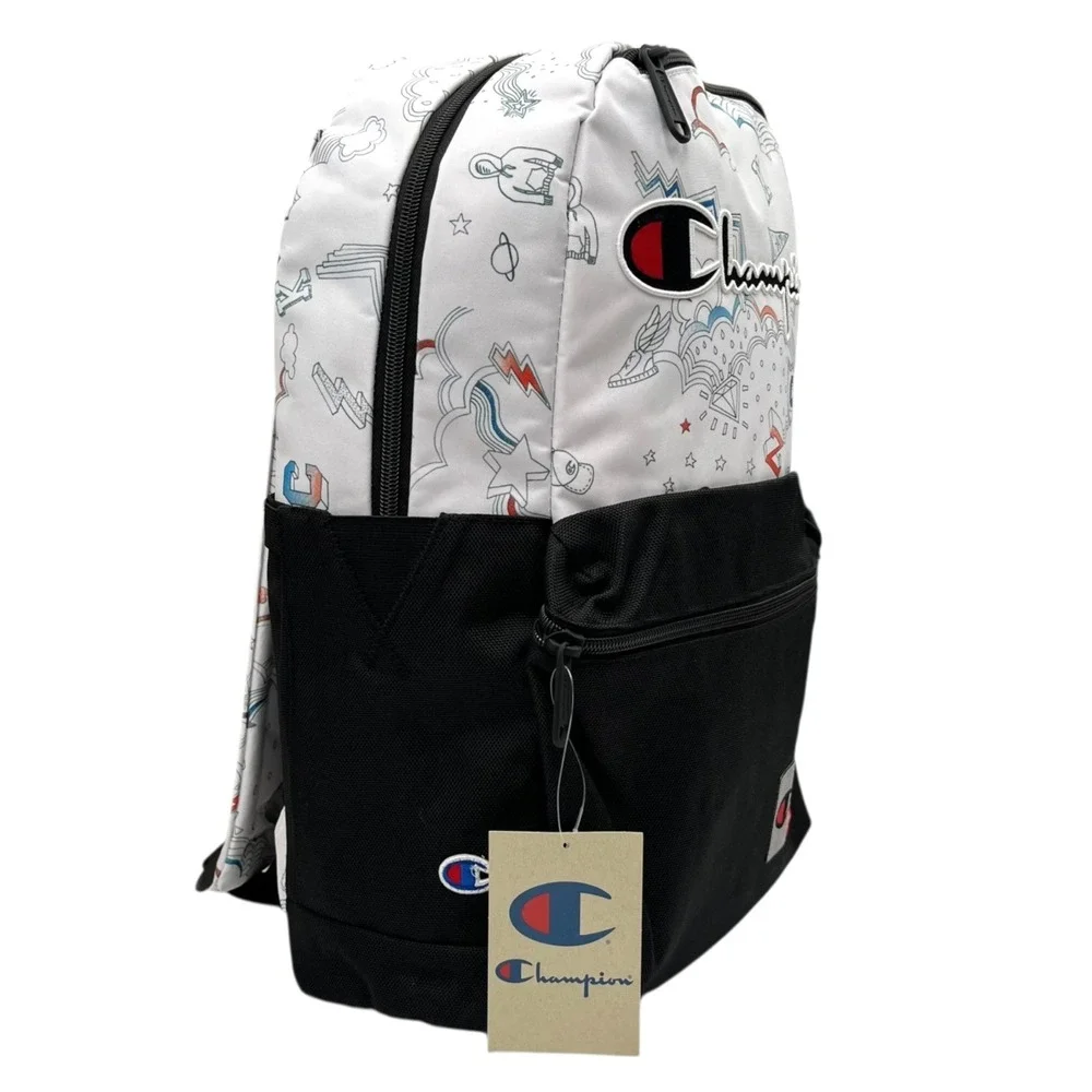 Champion Supersize 4.0‎ Unisex Backpack Fits a 15